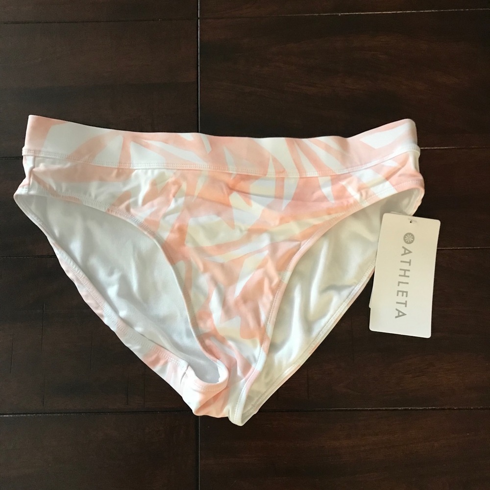 Athleta bikini bottom